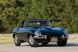 Jaguar E-Type Roadster (Series I) 1964 года